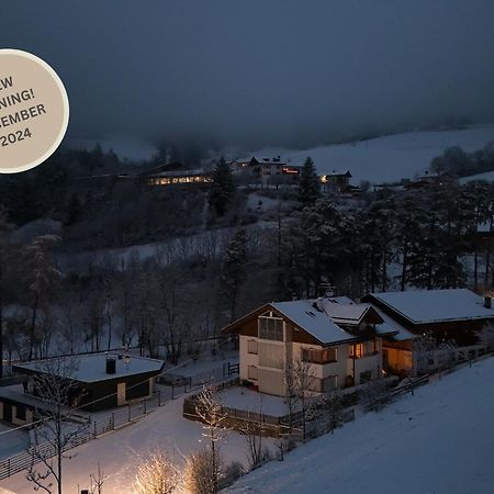 Posthof - Alpine Living Apartments Campo di Trens Dış mekan fotoğraf
