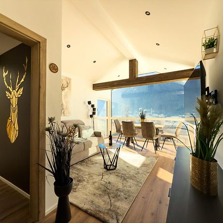 Posthof - Alpine Living Apartments Campo di Trens Dış mekan fotoğraf