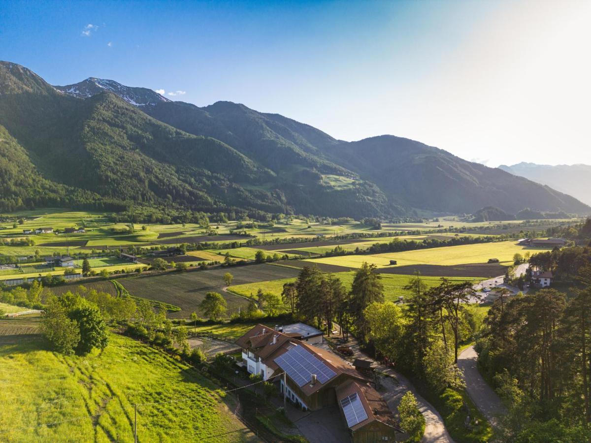 Posthof - Alpine Living Apartments Campo di Trens Dış mekan fotoğraf