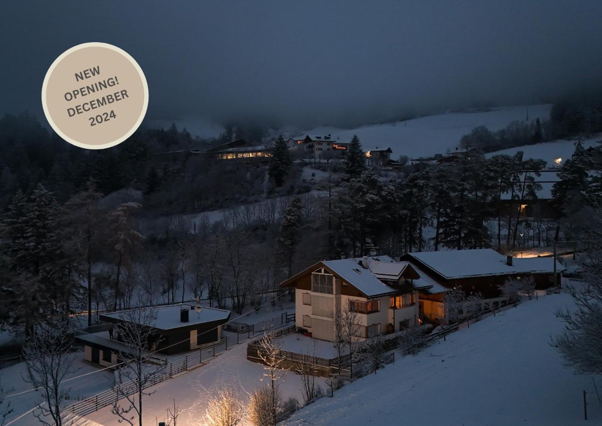 Posthof - Alpine Living Apartments Campo di Trens Dış mekan fotoğraf