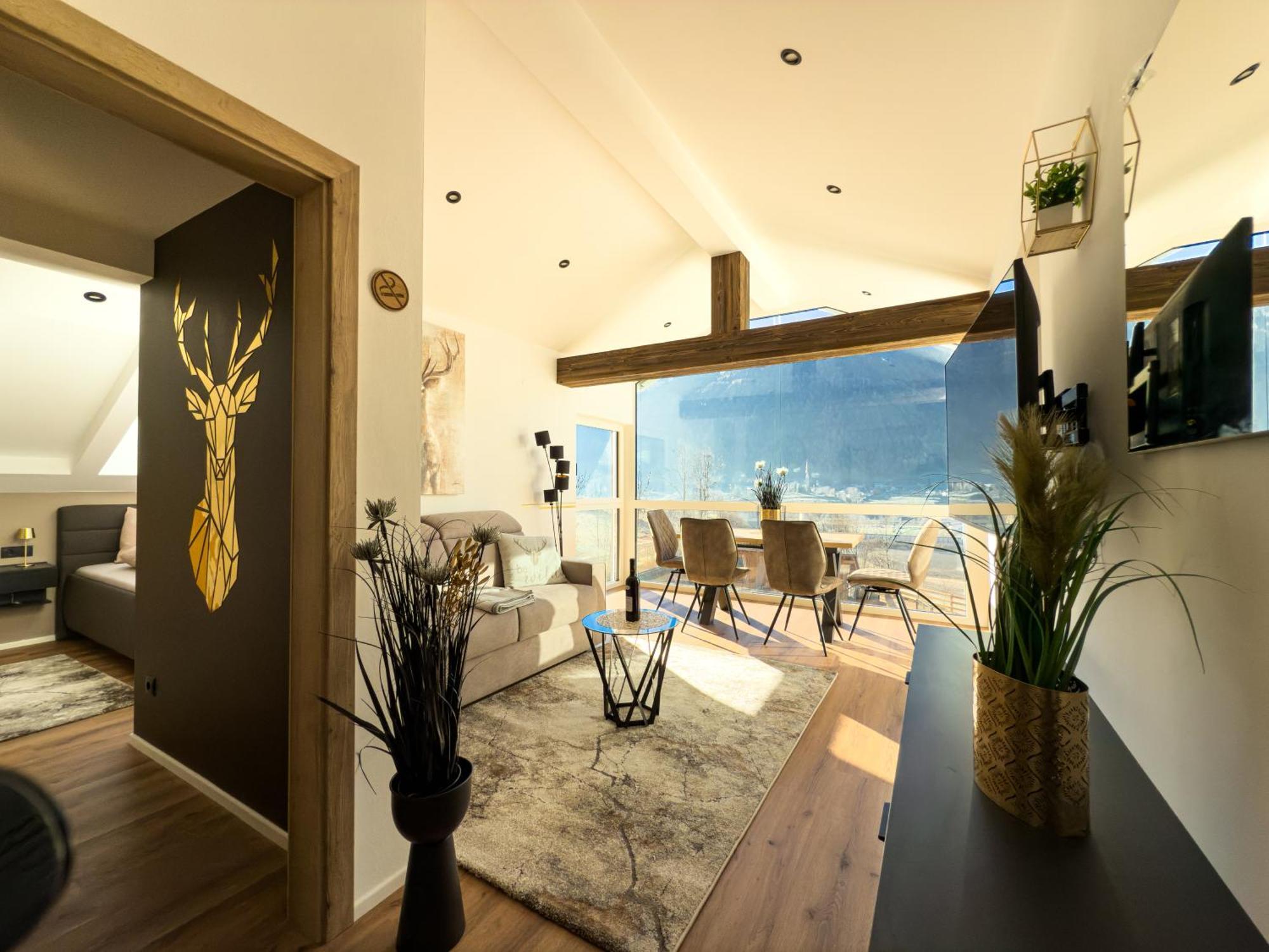 Posthof - Alpine Living Apartments Campo di Trens Dış mekan fotoğraf
