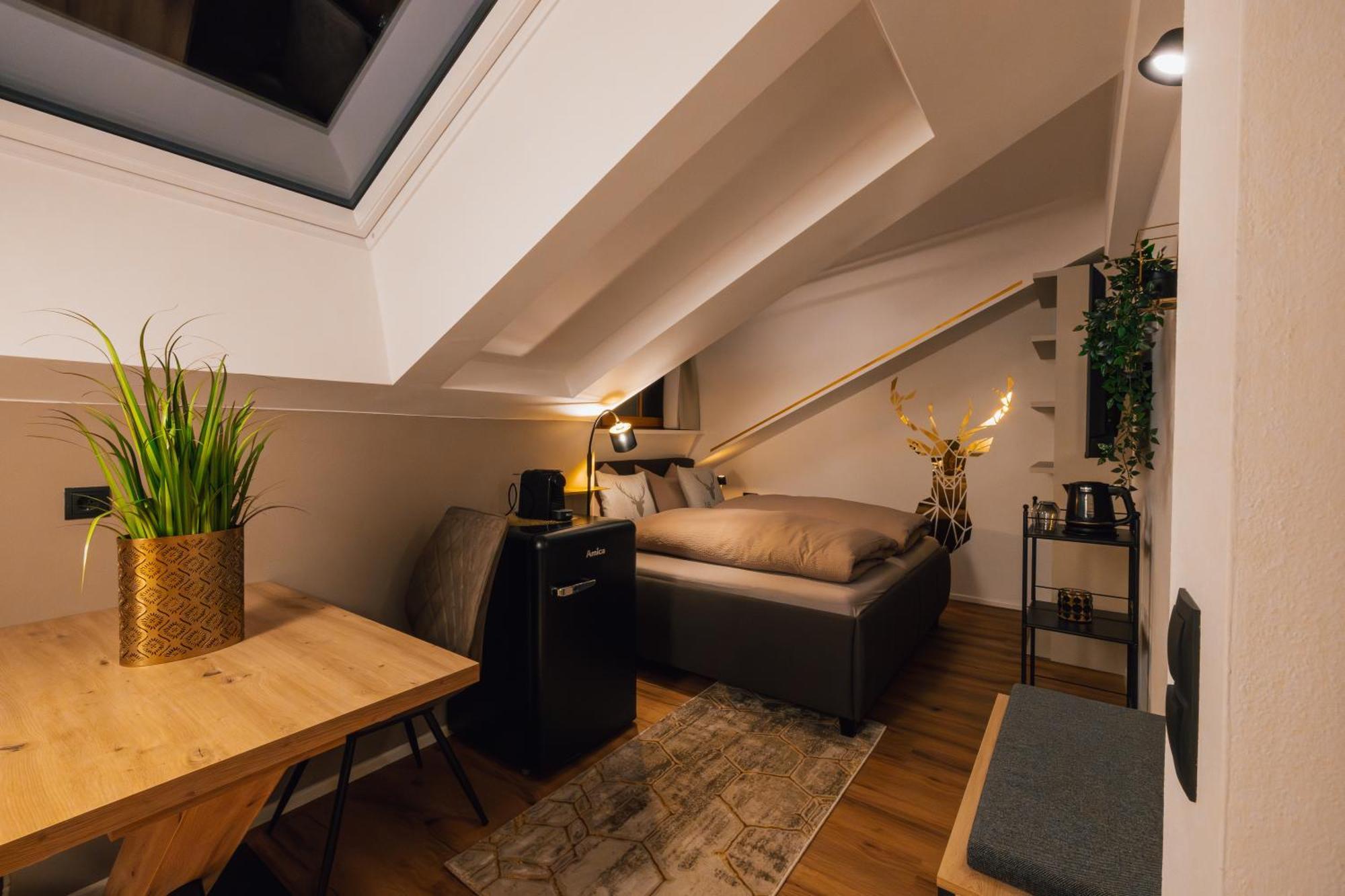 Posthof - Alpine Living Apartments Campo di Trens Dış mekan fotoğraf