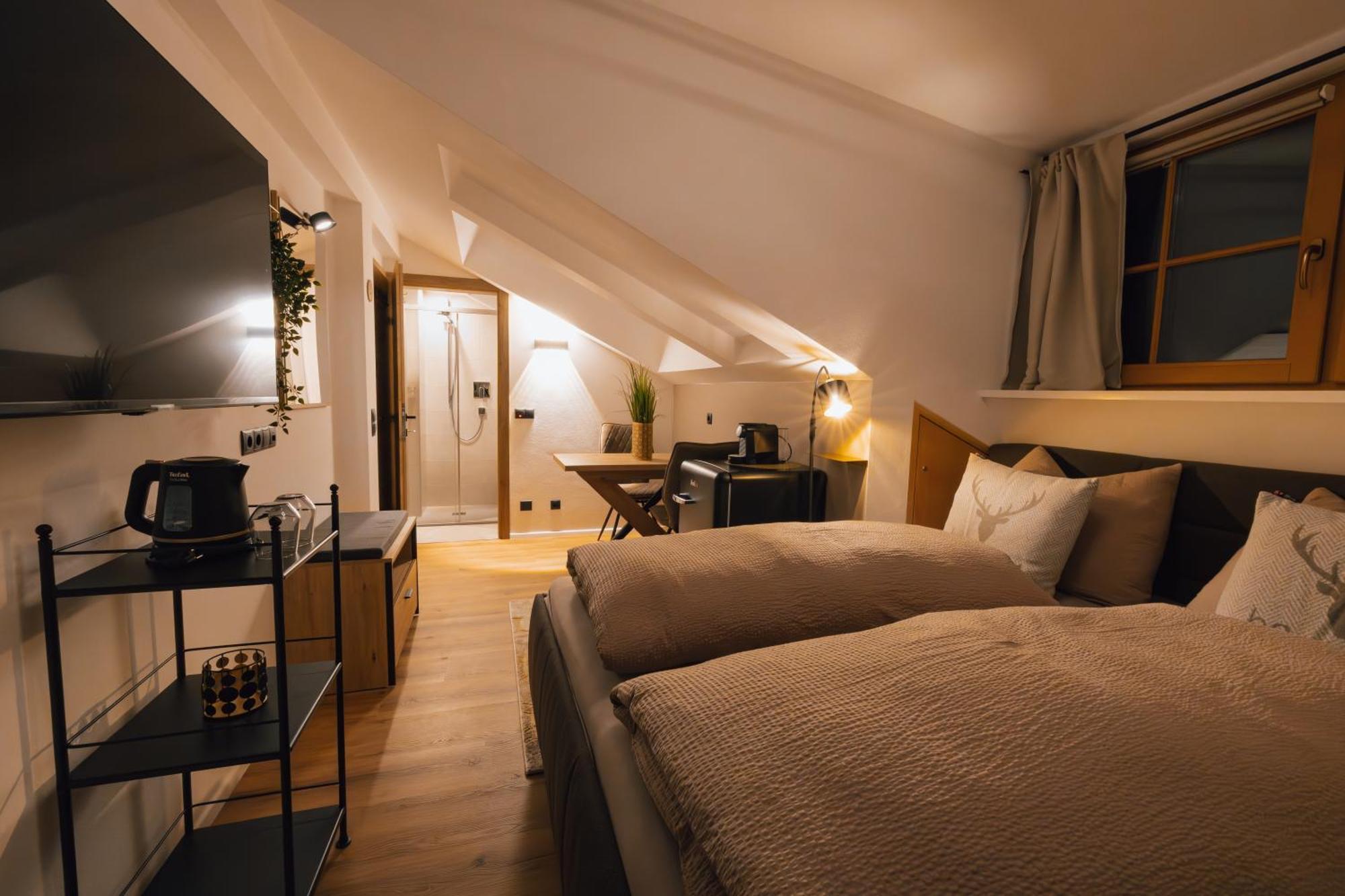 Posthof - Alpine Living Apartments Campo di Trens Dış mekan fotoğraf