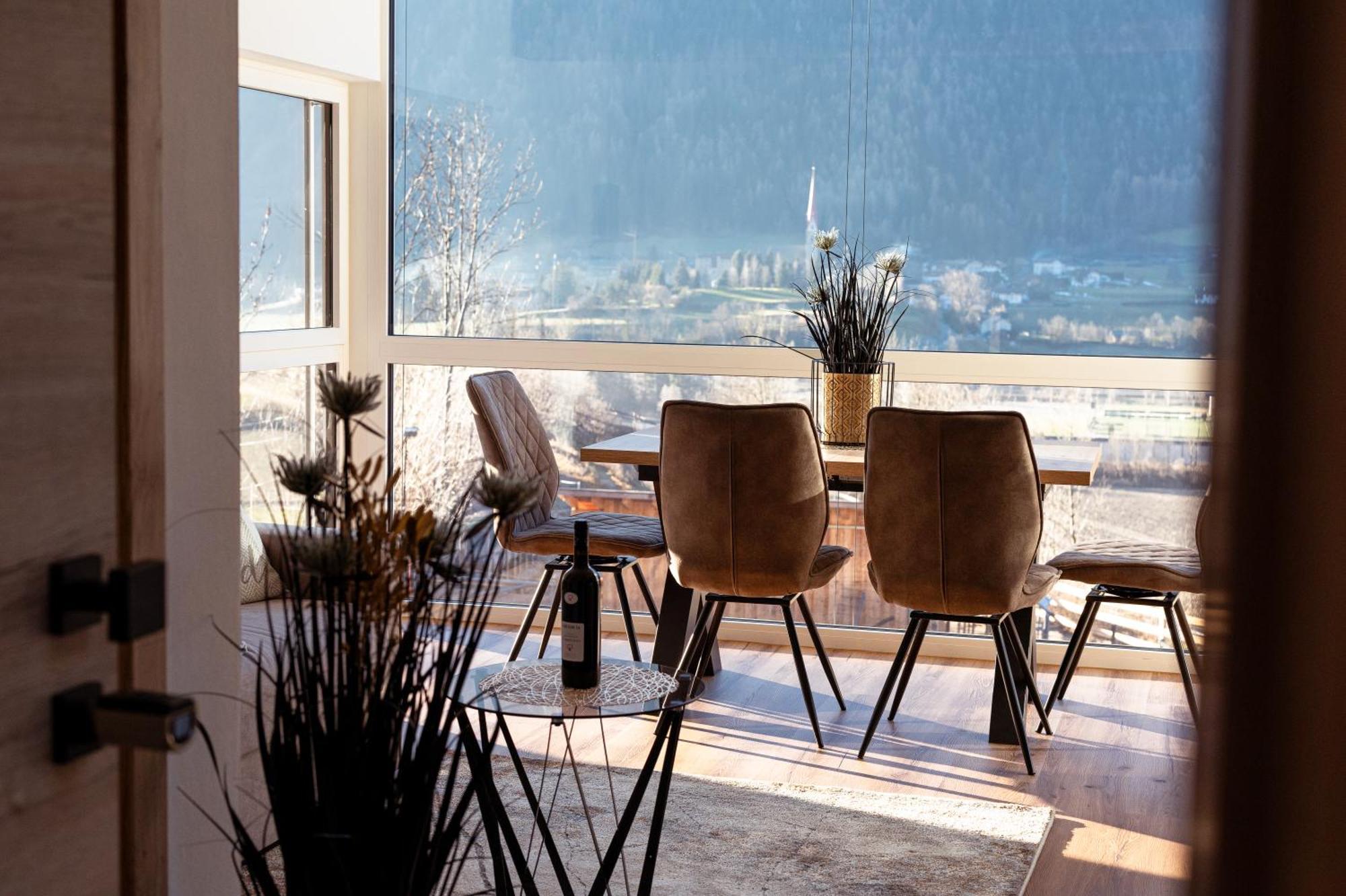 Posthof - Alpine Living Apartments Campo di Trens Dış mekan fotoğraf