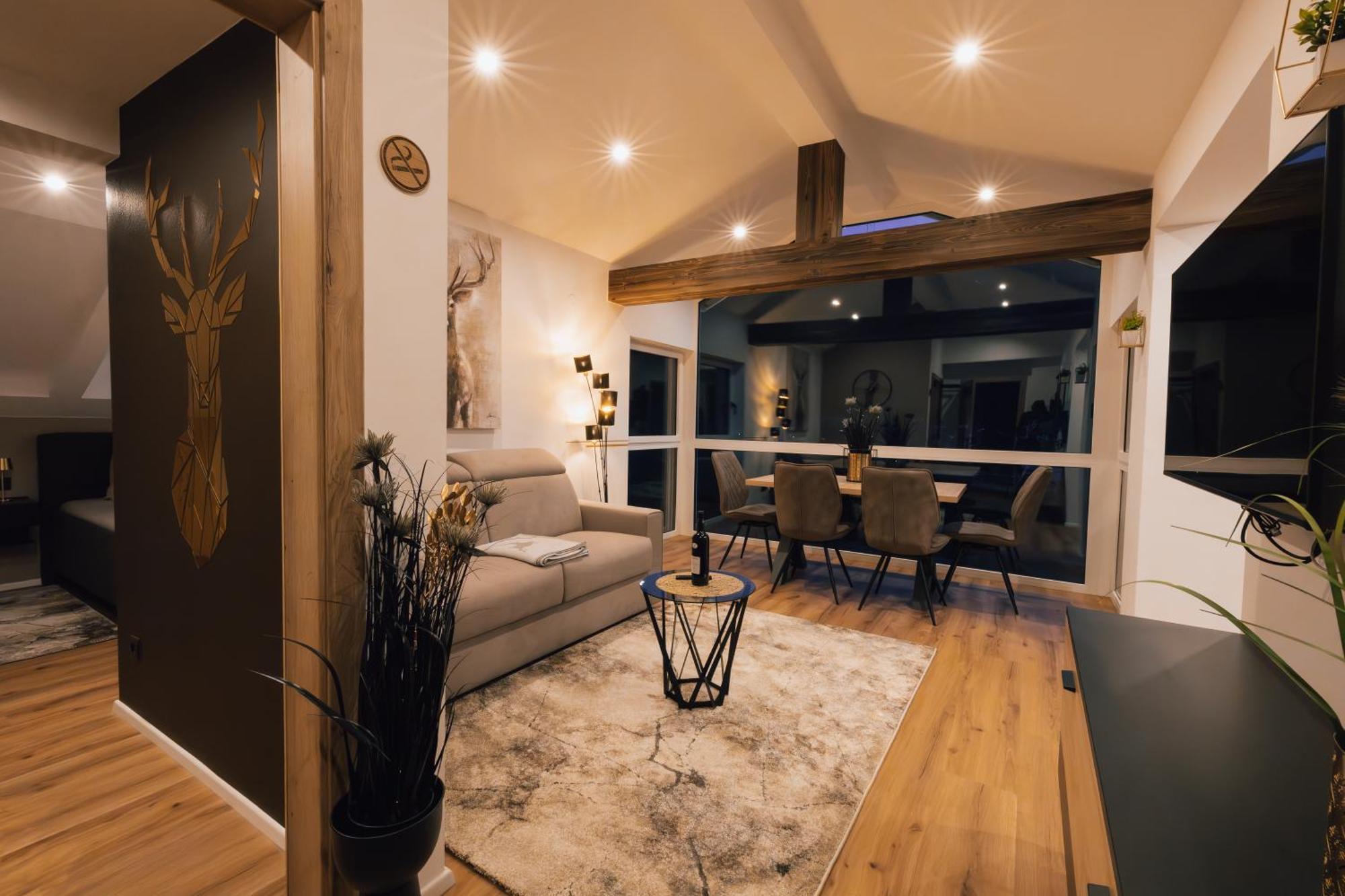 Posthof - Alpine Living Apartments Campo di Trens Dış mekan fotoğraf