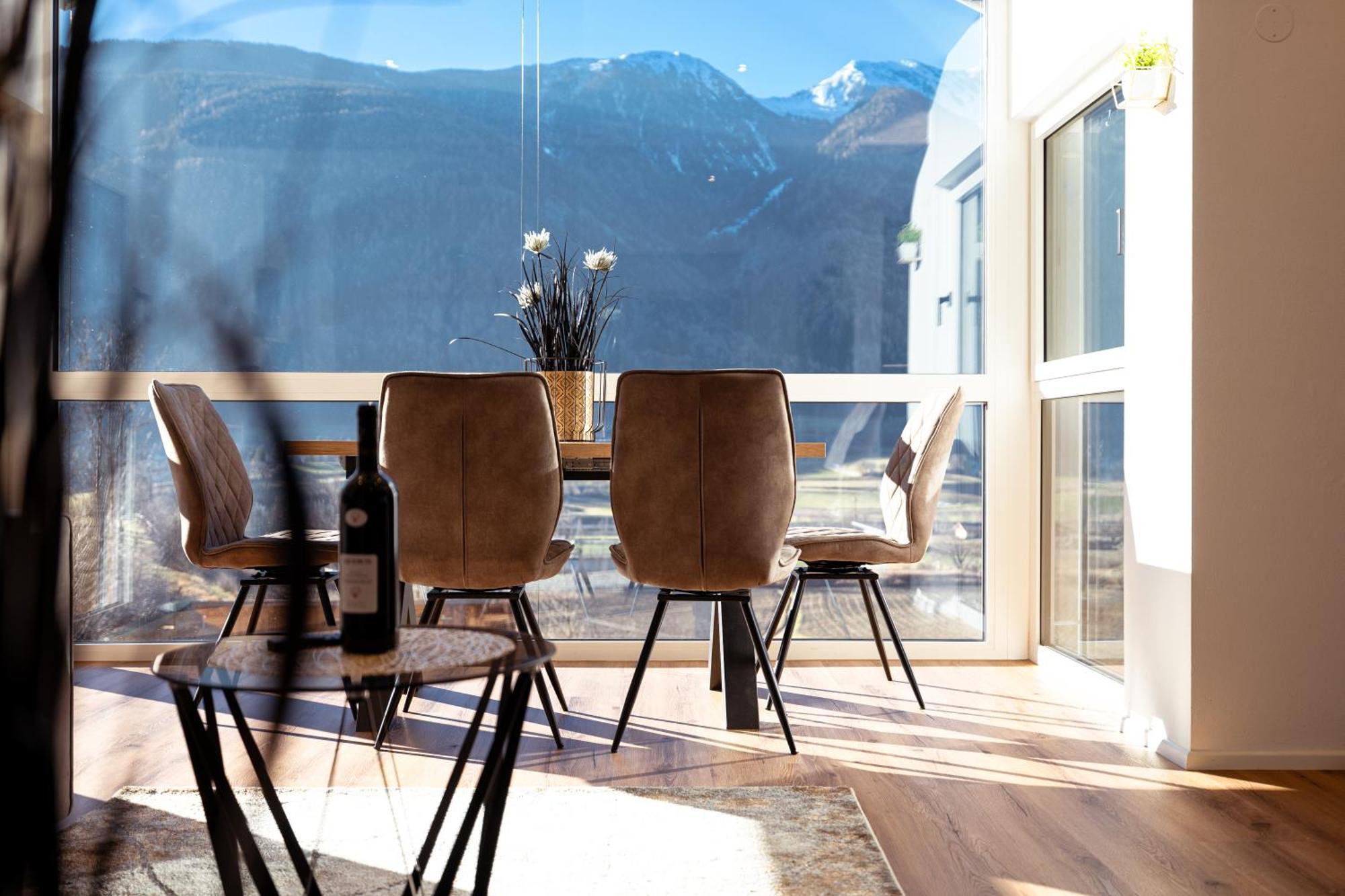 Posthof - Alpine Living Apartments Campo di Trens Dış mekan fotoğraf