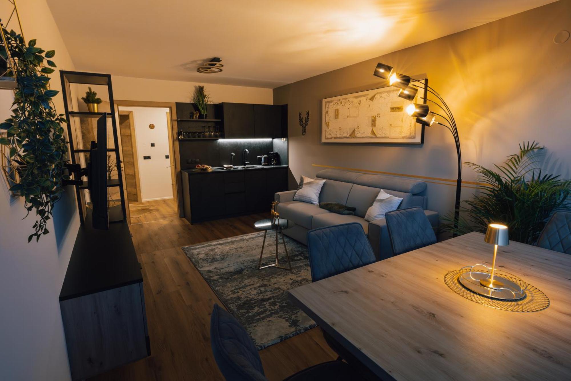 Posthof - Alpine Living Apartments Campo di Trens Dış mekan fotoğraf